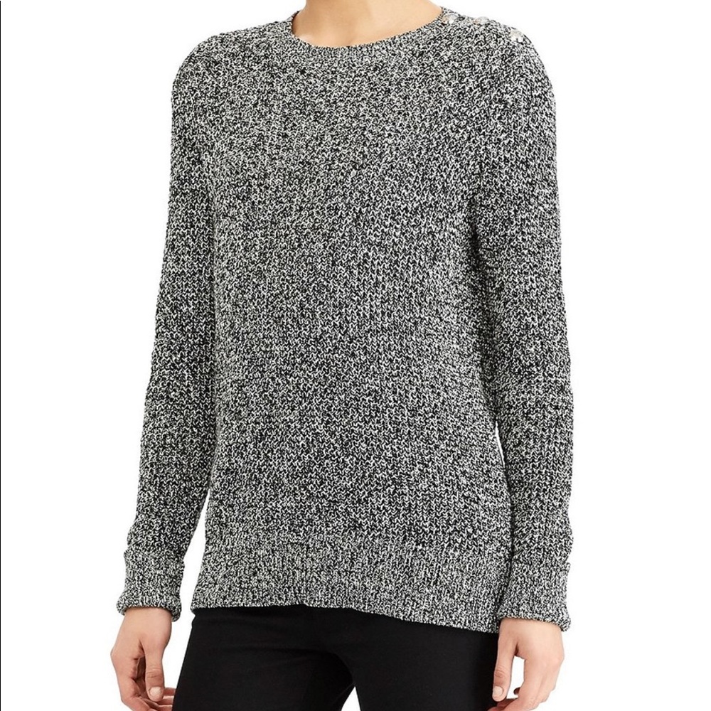 Cotton on sweater